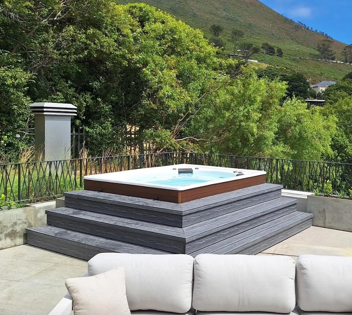 Tarentaalkloof Villa Cape Town