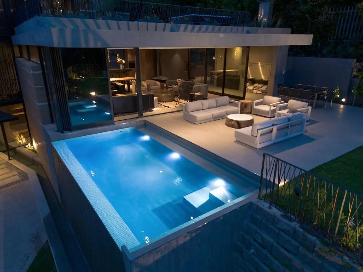 Tarentaalkloof Villa Cape Town 0*,