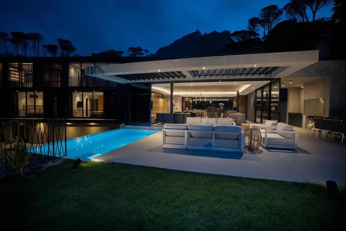Tarentaalkloof Villa Cape Town 0*,