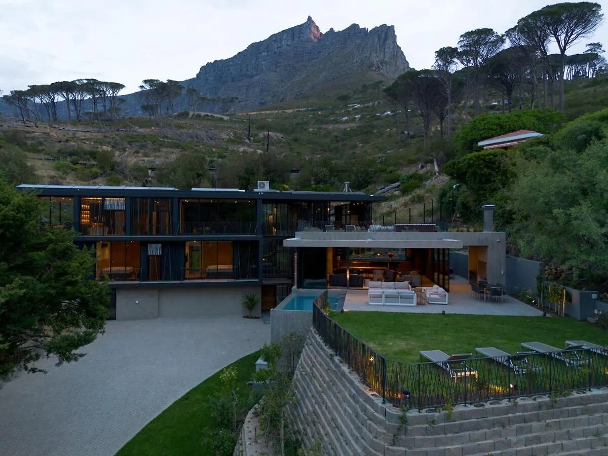 Tarentaalkloof Villa Cape Town Holiday home