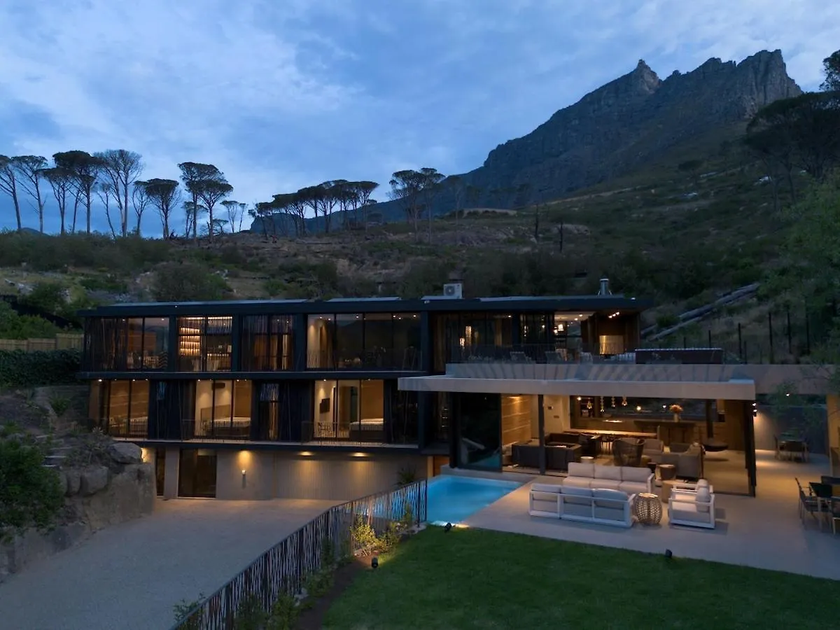 Tarentaalkloof Villa Cape Town