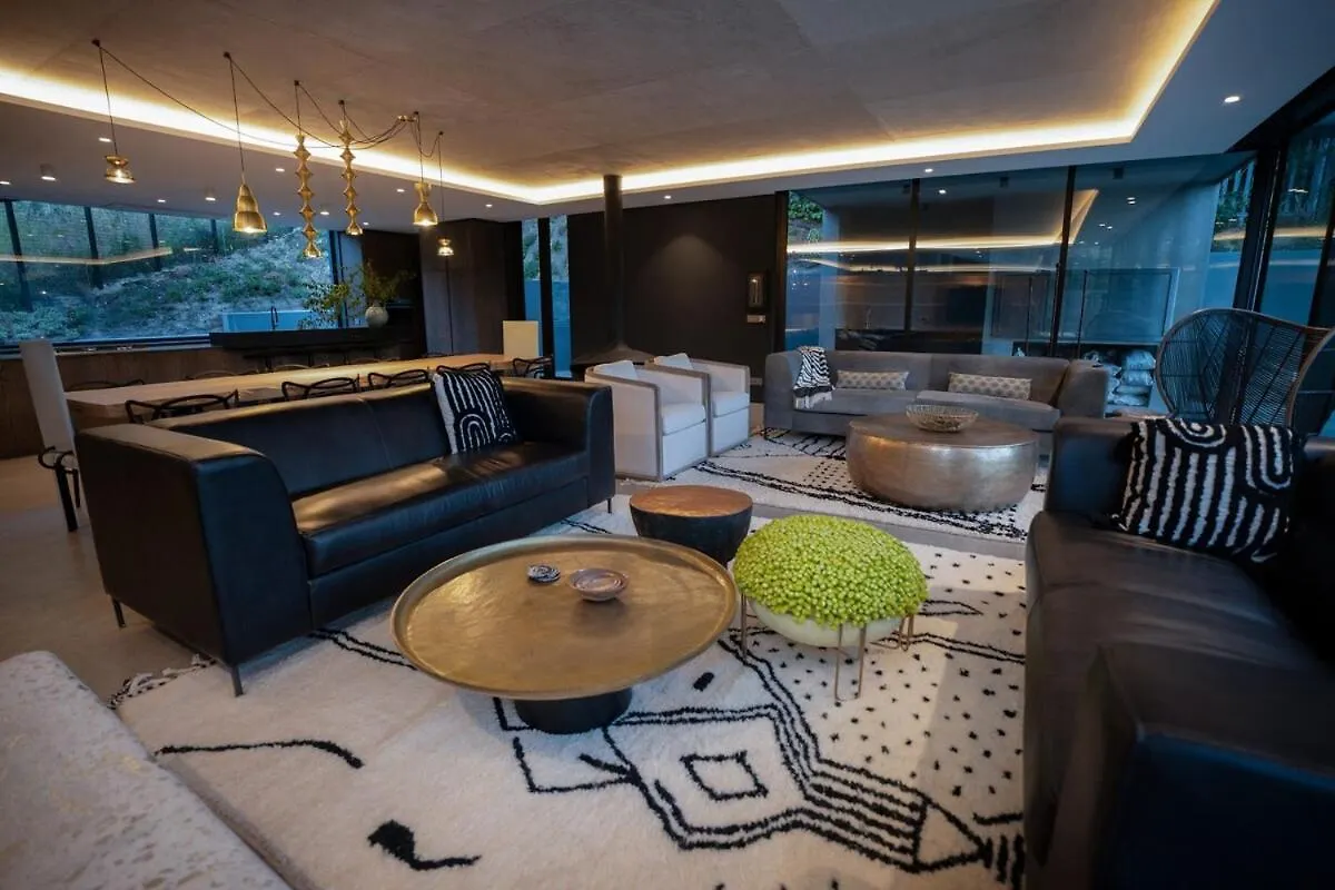Tarentaalkloof Villa Cape Town Holiday home