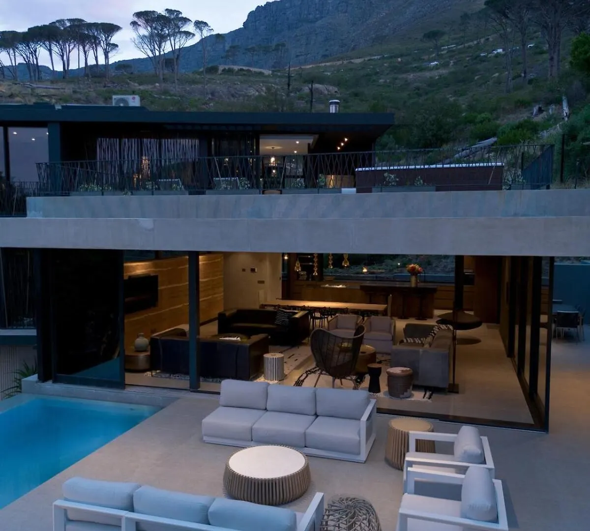 Holiday home Tarentaalkloof Villa Cape Town